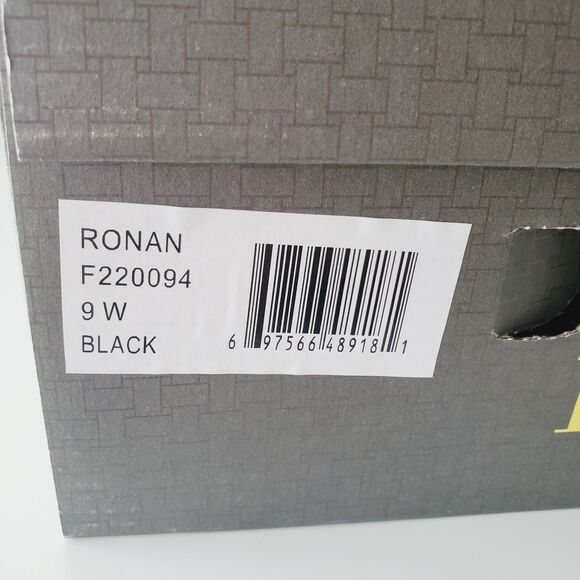 Men\'s Freeman Ronan Dress Oxfords Size 9 EUC main image 4